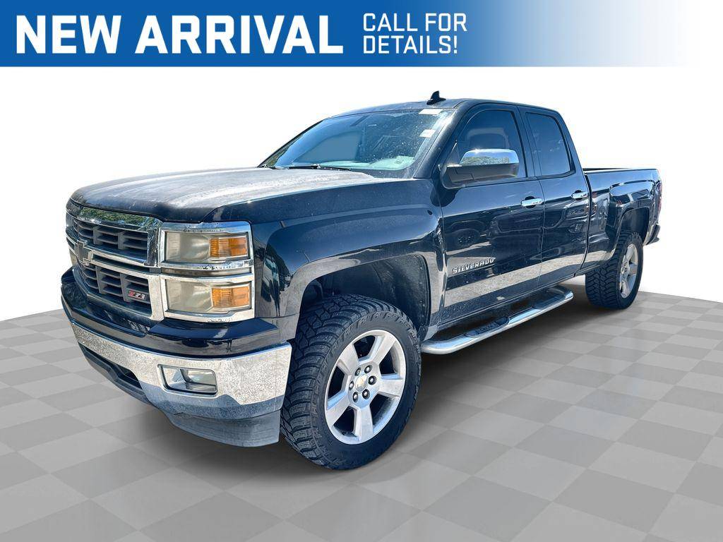 2015 Chevrolet Silverado 1500 LS — Pickup Truck — 120,045 mi — Jacksonville, FL