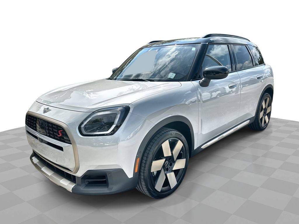 2025 MINI Countryman S — SUV — 744 mi — Jacksonville, FL