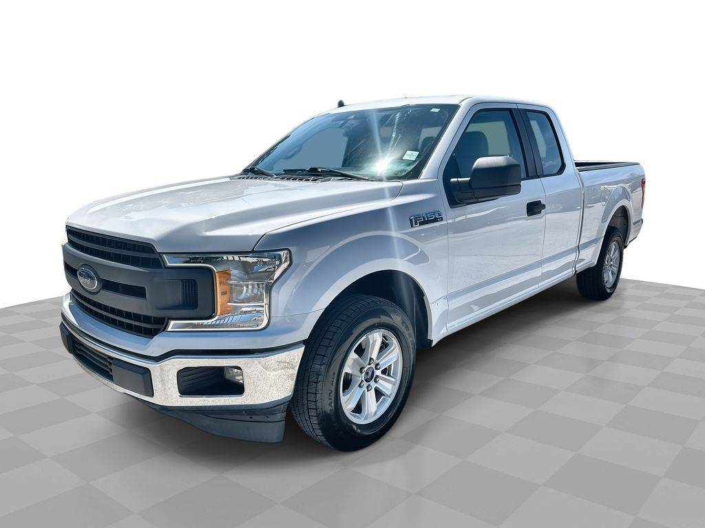 2020 Ford F-150 XL — Pickup Truck — 93,820 mi — Jacksonville, FL