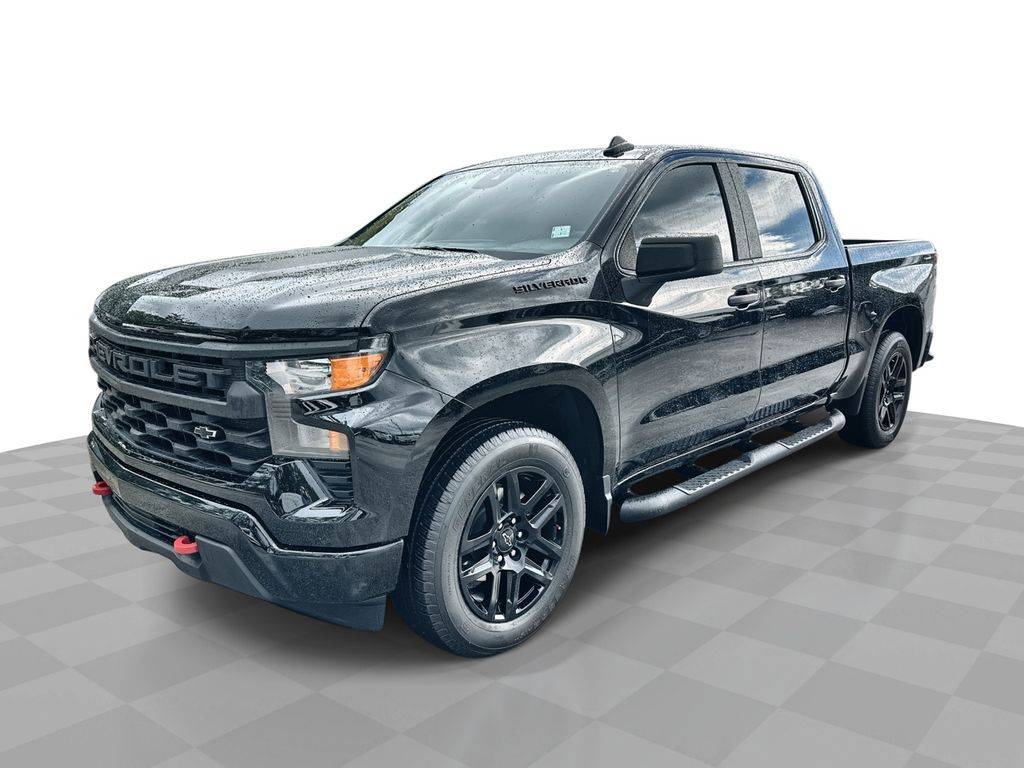 2023 Chevrolet Silverado 1500 Custom — Pickup Truck — 13,222 mi — Jacksonville, FL