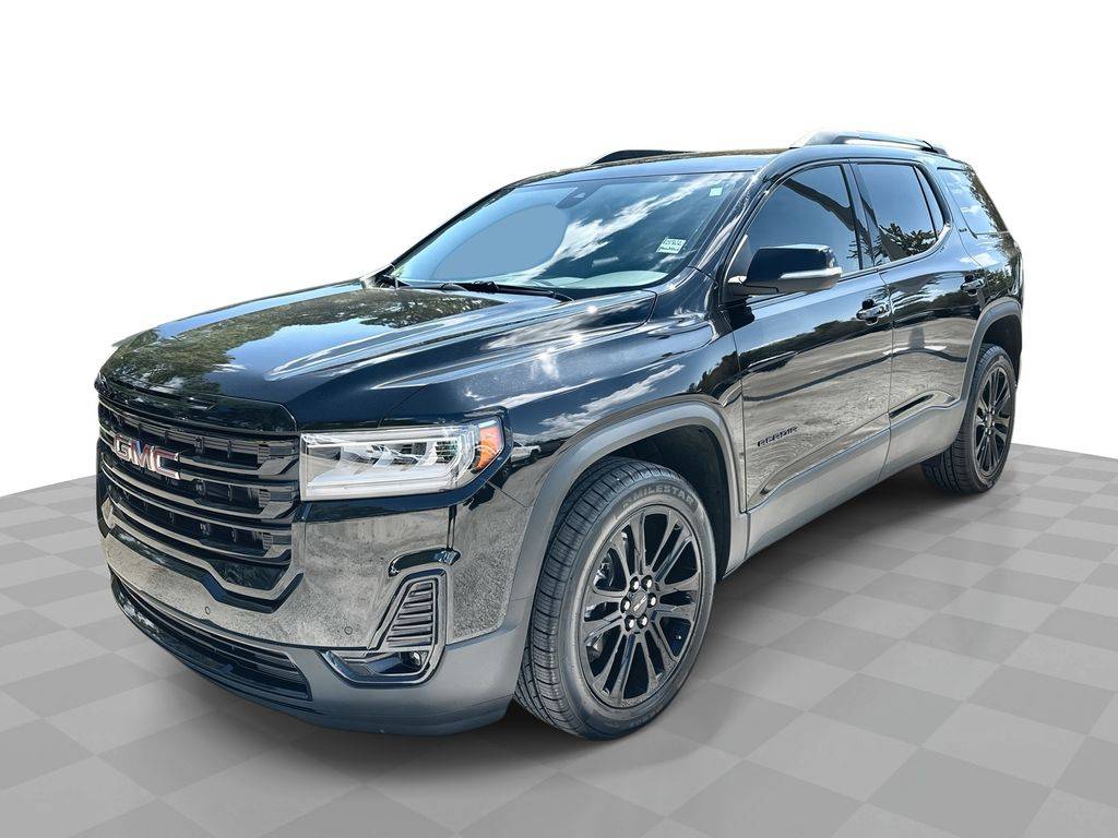 2023 GMC Acadia SLT — SUV — 23,623 mi — Jacksonville, FL