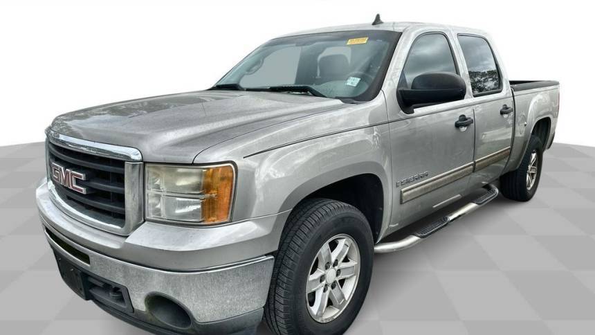 2009 GMC Sierra 1500 SLE — Pickup Truck — 189,053 mi — Jacksonville, FL