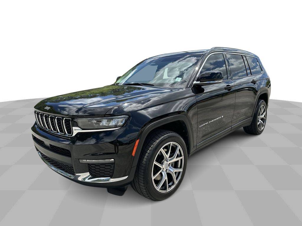 2021 Jeep Grand Cherokee Limited — SUV — 88,178 mi — Jacksonville, FL
