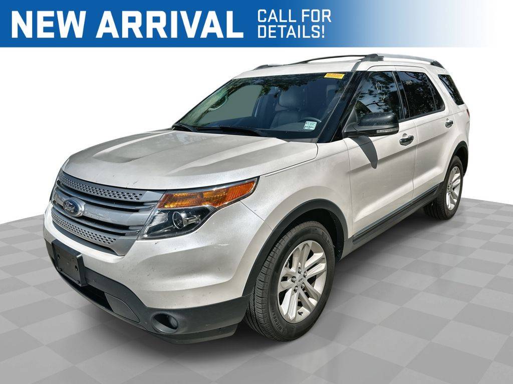 2013 Ford Explorer XLT — SUV — 158,551 mi — Jacksonville, FL