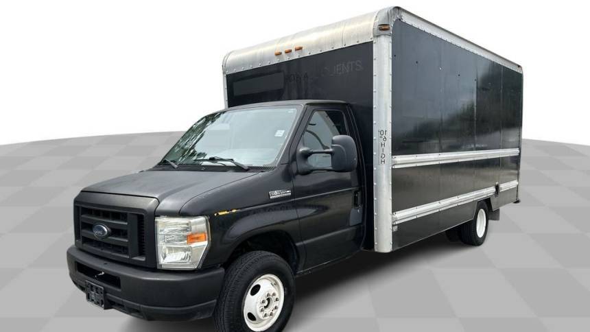 2012 Ford Econoline Commercial Cutaway E-350 — Chassis Cab Truck — 133,615 mi — Jacksonville, FL