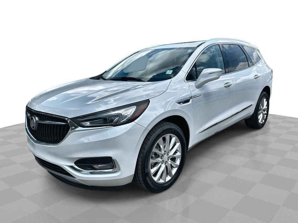2021 Buick Enclave Essence — SUV — 82,342 mi — Jacksonville, FL