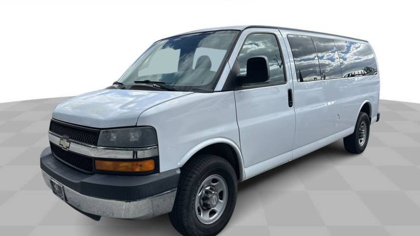 2008 Chevrolet Express Passenger Base — Passenger Van — 49,248 mi — Jacksonville, FL