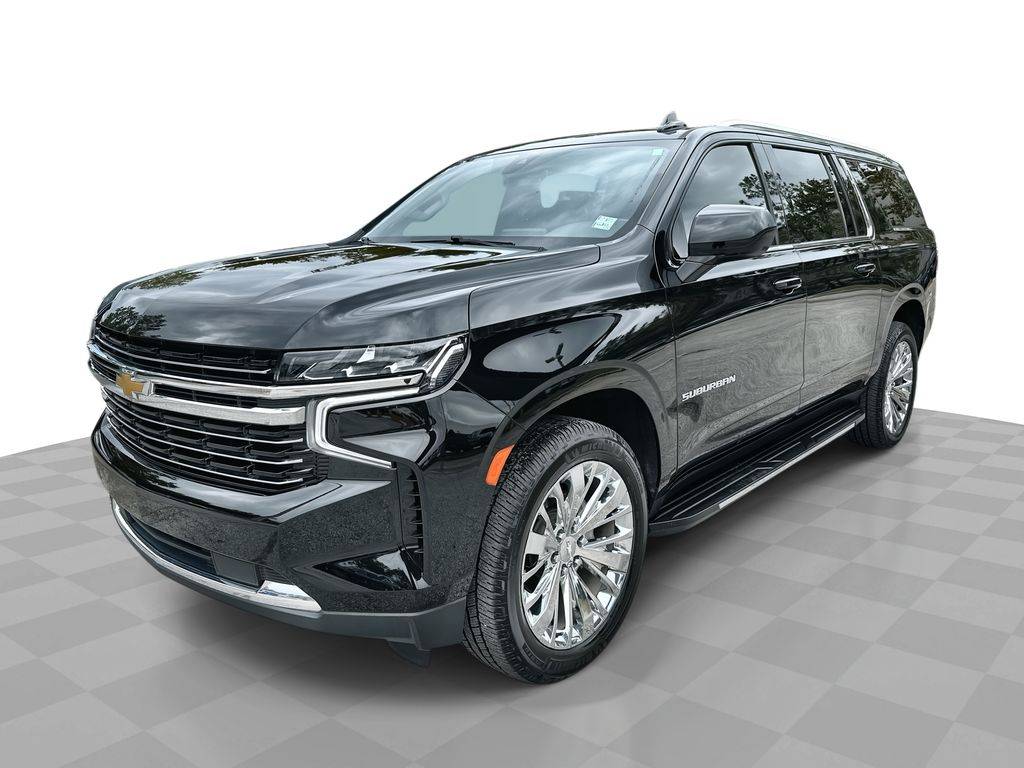 2021 Chevrolet Suburban LT — SUV — 69,466 mi — Jacksonville, FL