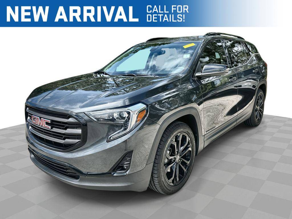 2021 GMC Terrain SLT — SUV — 59,015 mi — Jacksonville, FL