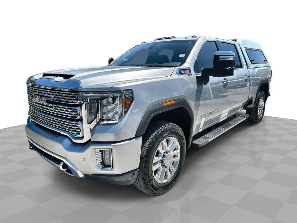 2023 GMC Sierra 2500HD Denali — Pickup Truck — 69,359 mi — Jacksonville, FL