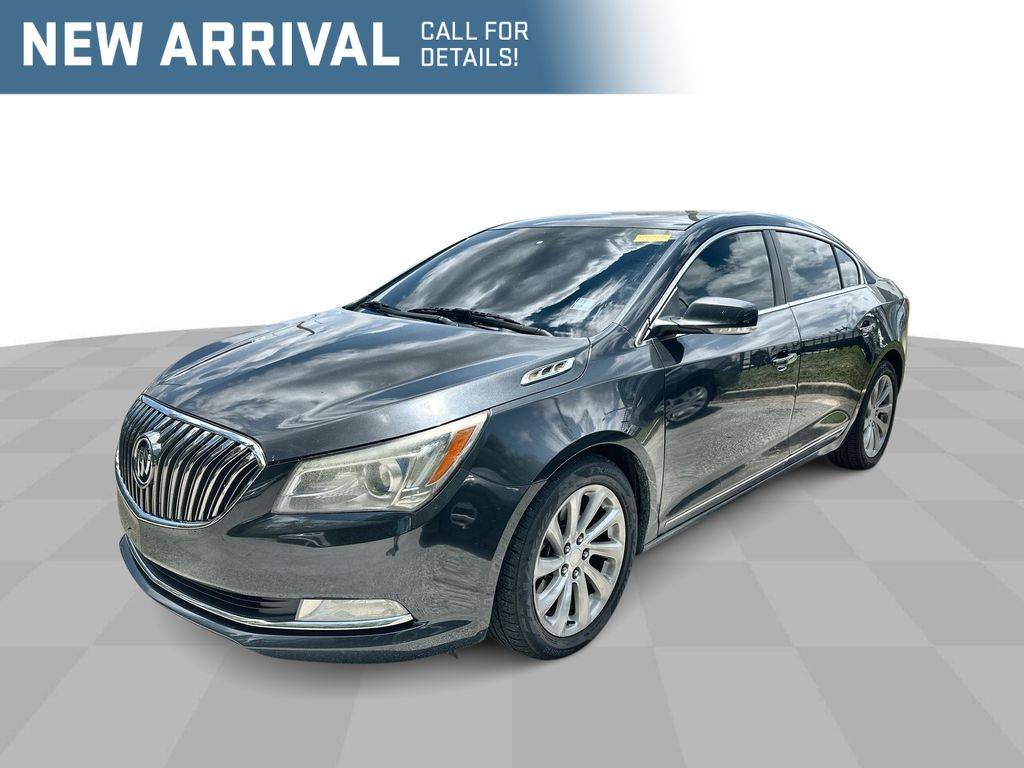2015 Buick LaCrosse Leather — Sedan — 160,794 mi — Jacksonville, FL