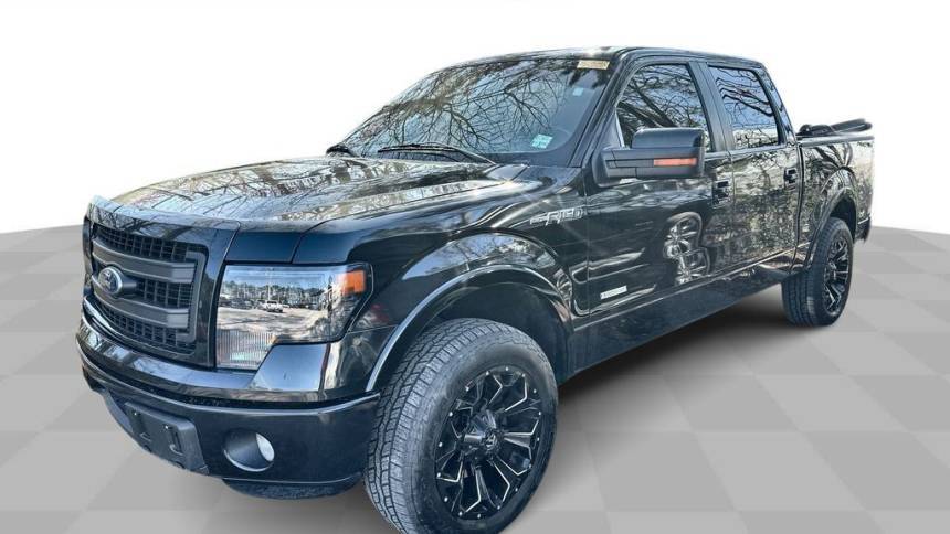 2013 Ford F-150 FX2 — Pickup Truck — 195,246 mi — Jacksonville, FL