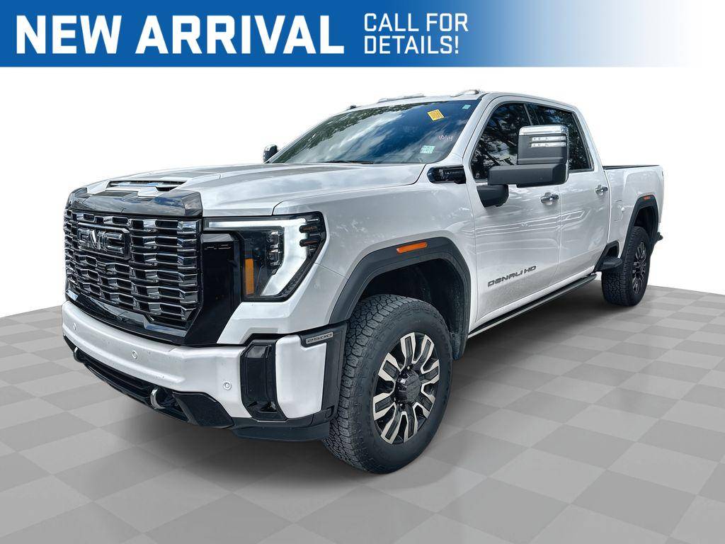 2025 GMC Sierra 2500HD Denali Ultimate — Pickup Truck — 6,552 mi — Jacksonville, FL