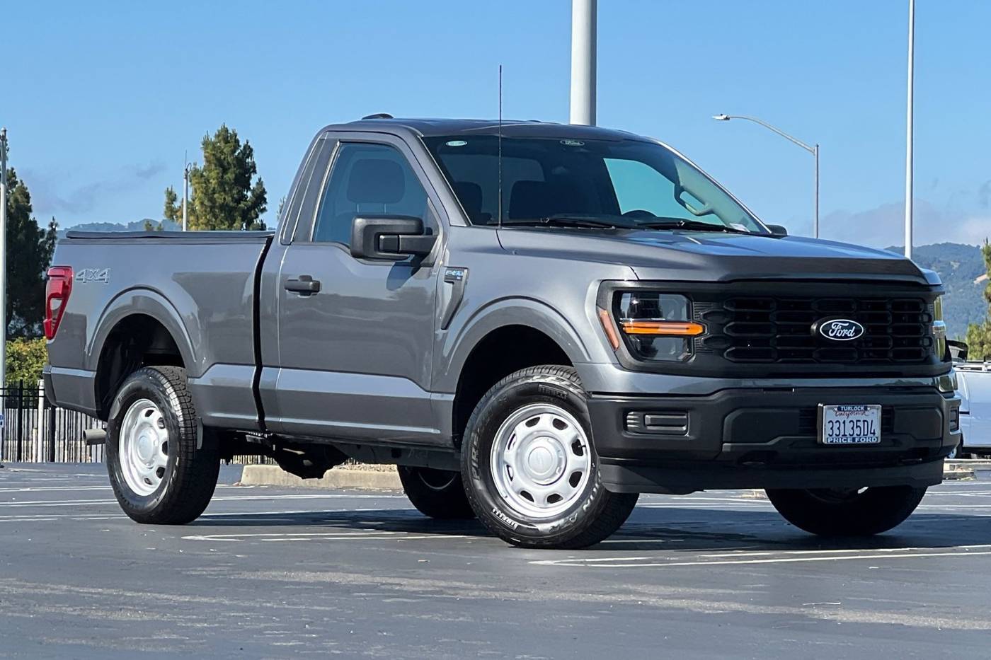 2024 Ford F-150 XL — Pickup Truck — 5,139 mi — Dublin, CA