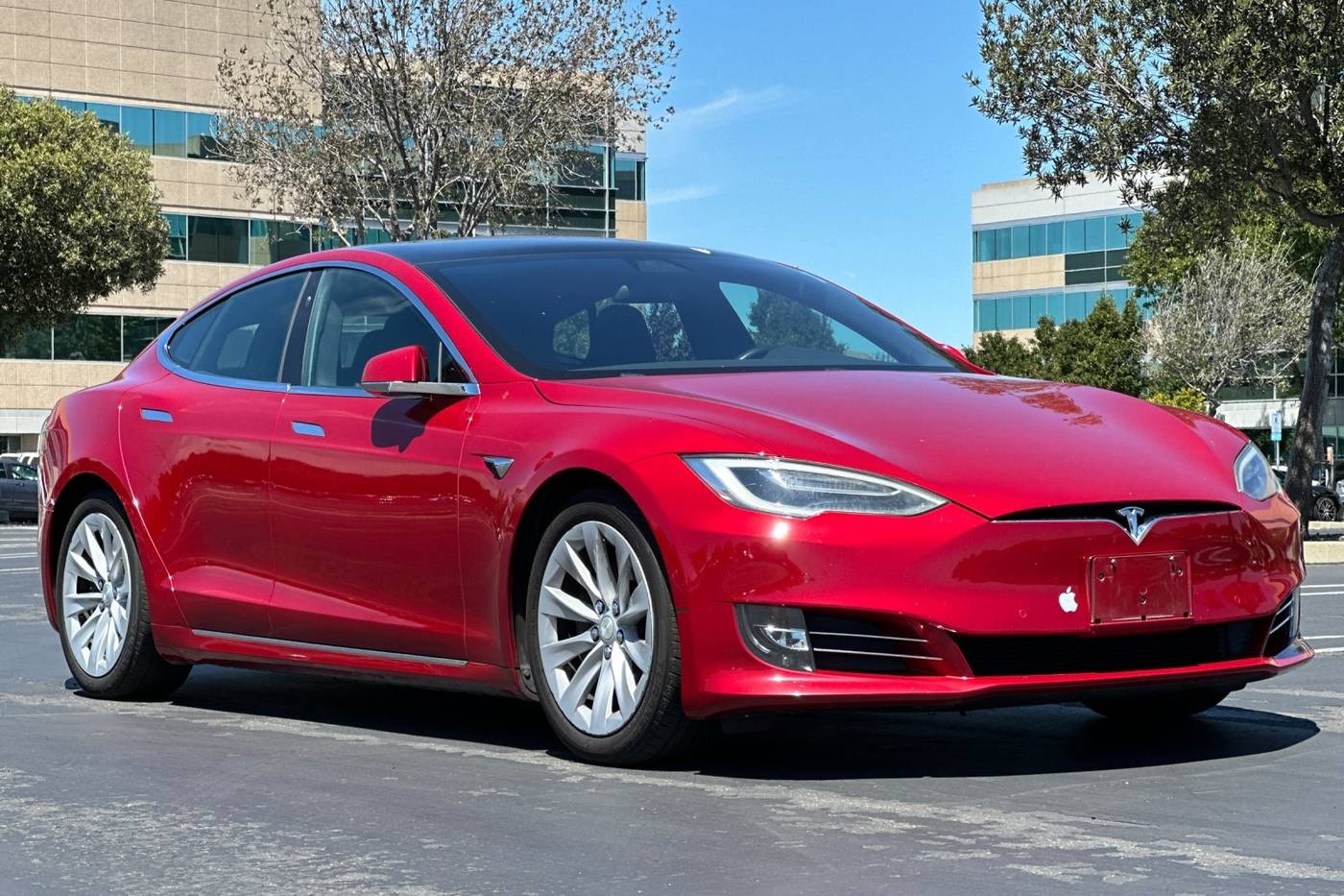 2017 Tesla Model S 60 — Hatchback — 64,582 mi — Dublin, CA