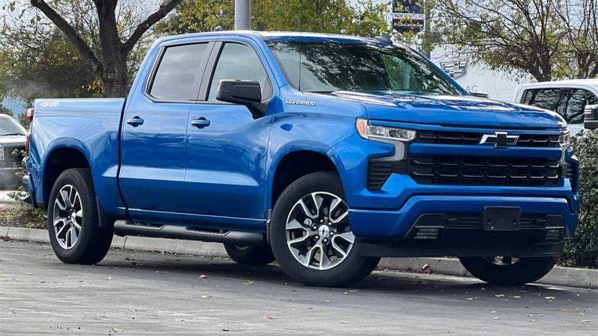 2024 Chevrolet Silverado 1500 RST — Pickup Truck — 11,203 mi — Dublin, CA