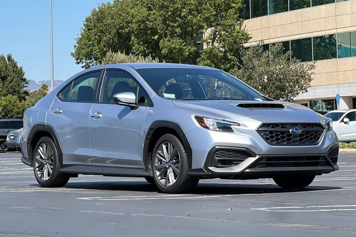 2023 Subaru WRX Standard — Sedan — 11,209 mi — Dublin, CA