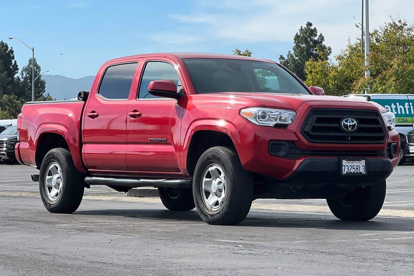2022 Toyota Tacoma SR — Pickup Truck — 37,051 mi — Dublin, CA