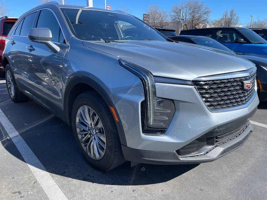 2024 Cadillac XT4 Premium Luxury — SUV — 20,317 mi — Dublin, CA
