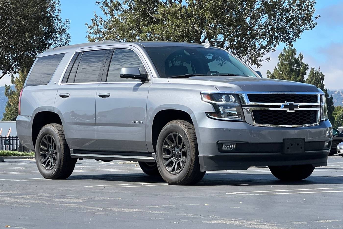 2018 Chevrolet Tahoe LT — SUV — 62,143 mi — Dublin, CA