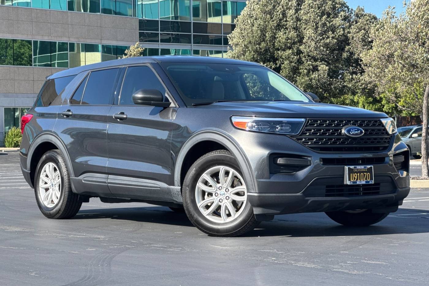 2020 Ford Explorer Base — SUV — 31,806 mi — Dublin, CA