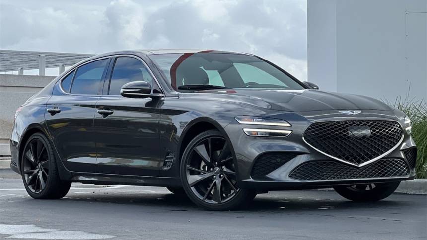 2023 Genesis G70 2.0T — Sedan — 30,605 mi — Dublin, CA