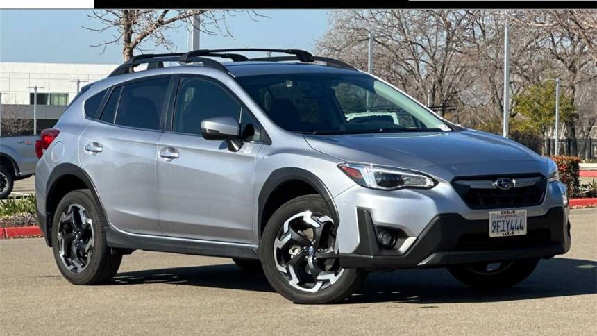 2023 Subaru Crosstrek Limited — SUV — 29,262 mi — Dublin, CA