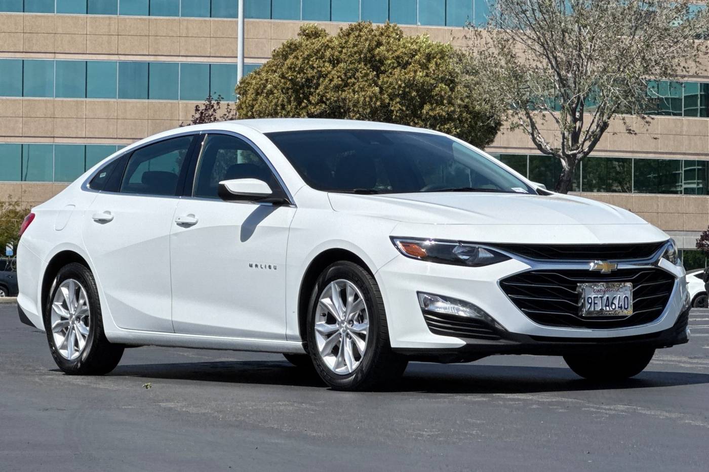 2023 Chevrolet Malibu LT — Sedan — 46,521 mi — Dublin, CA