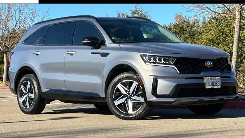 2021 Kia Sorento S — SUV — 74,031 mi — Dublin, CA