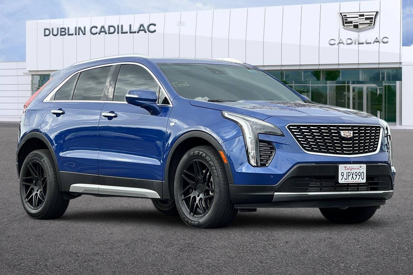 2022 Cadillac XT4 Premium Luxury — SUV — 58,934 mi — Dublin, CA