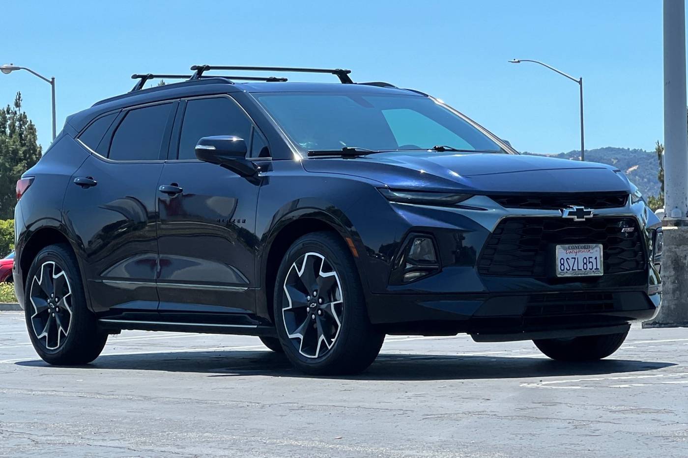 2020 Chevrolet Blazer RS — SUV — 68,824 mi — Dublin, CA