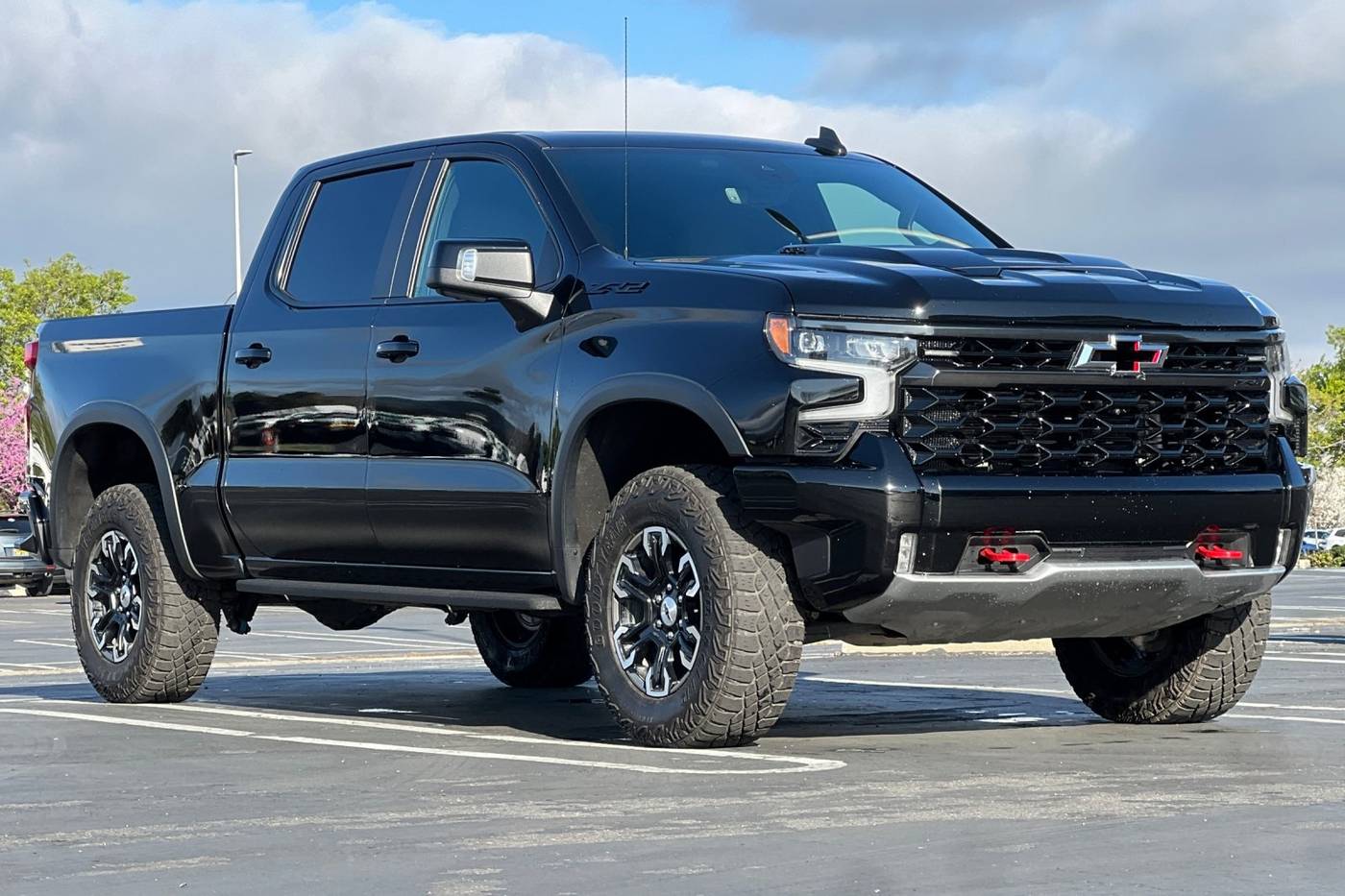 2023 Chevrolet Silverado 1500 ZR2 — Pickup Truck — 29,300 mi — Dublin, CA