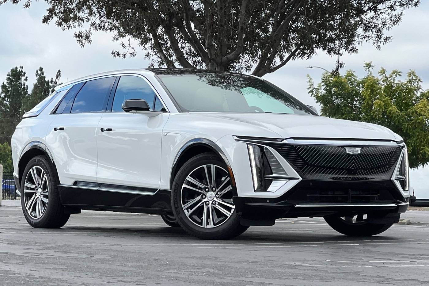 2024 Cadillac LYRIQ Luxury — SUV — 24,651 mi — Dublin, CA
