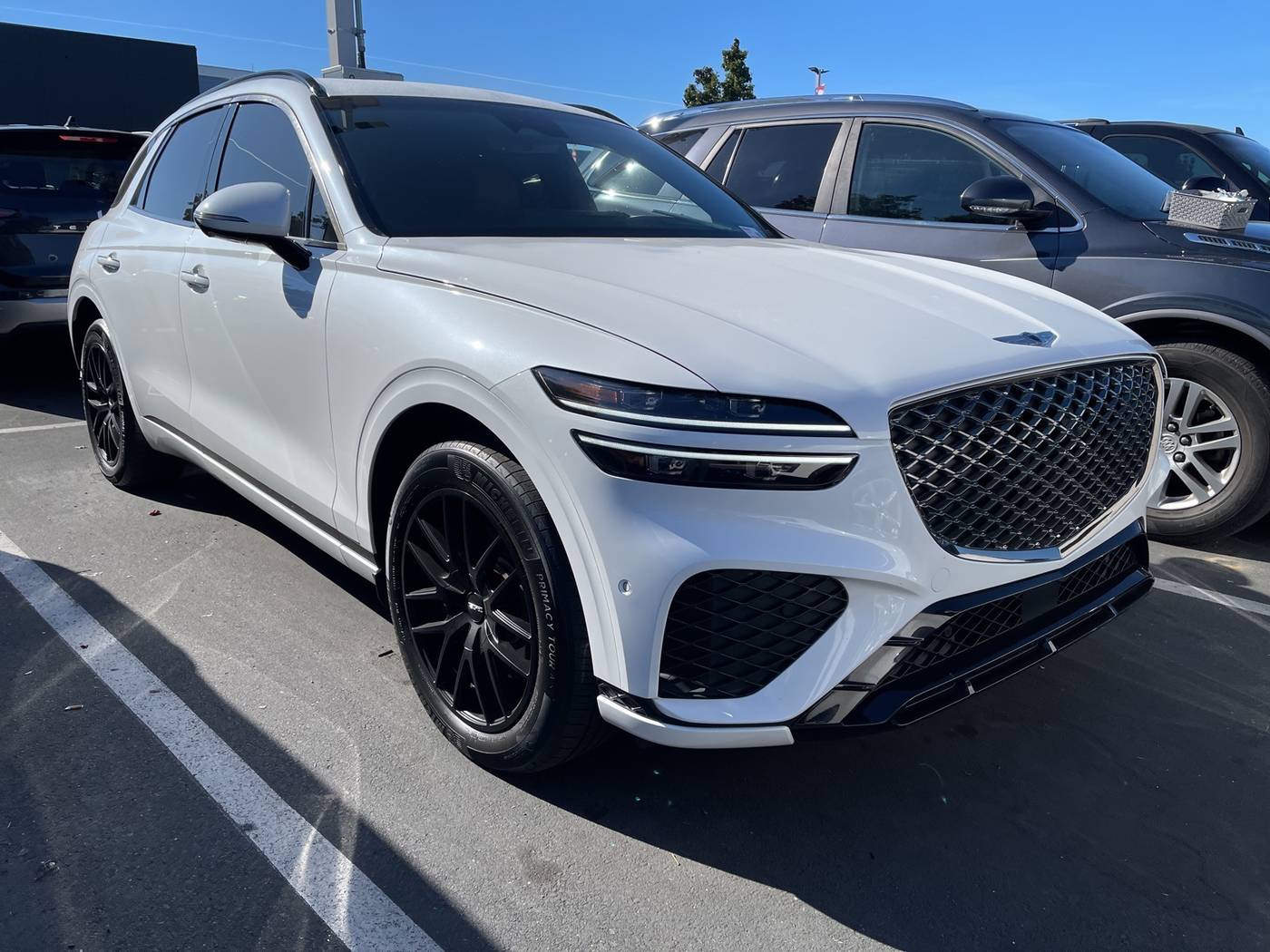 2022 Genesis GV70 3.5T Sport — SUV — 28,930 mi — Dublin, CA