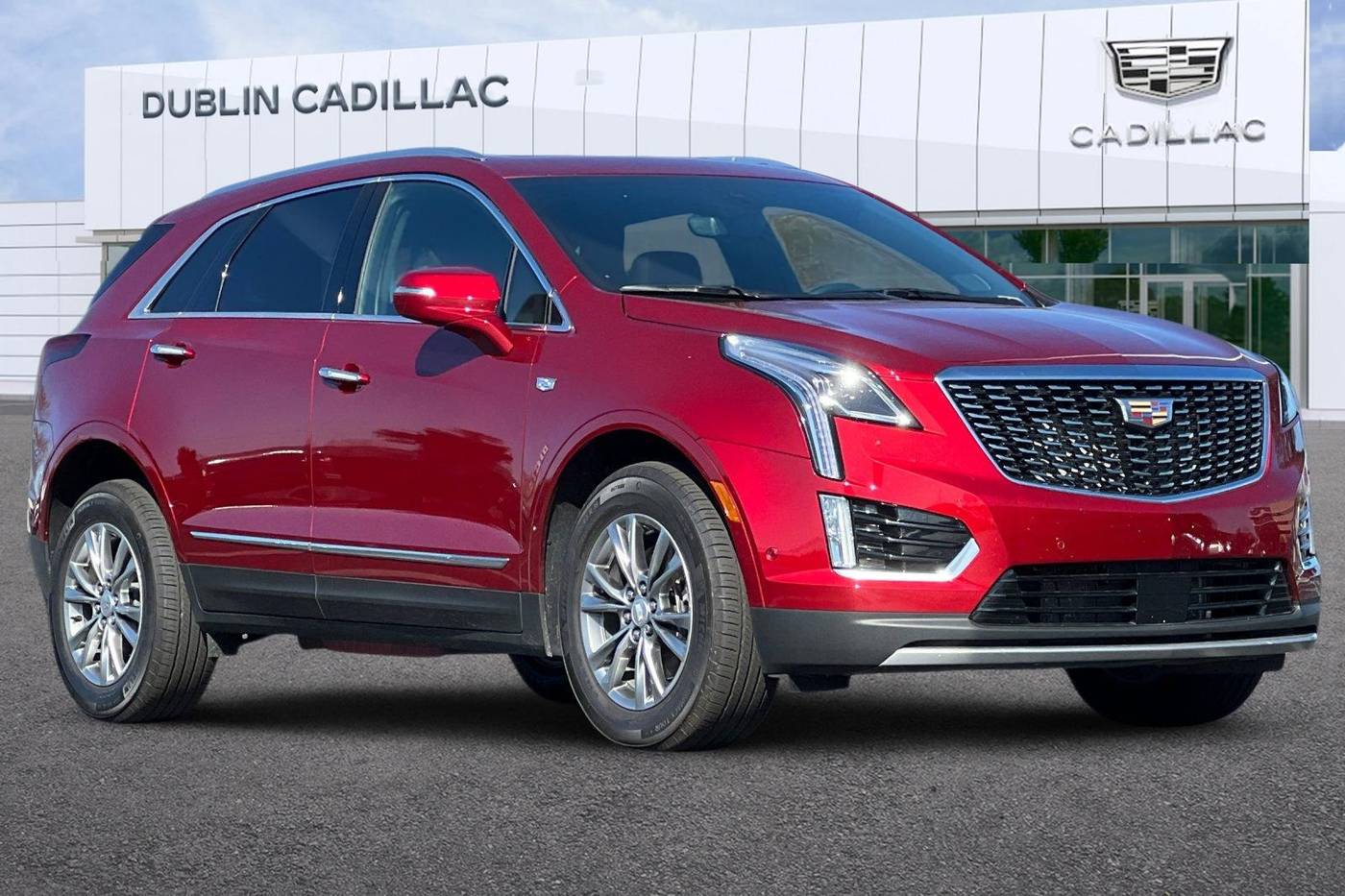 2022 Cadillac XT5 Premium Luxury — SUV — 9,312 mi — Dublin, CA