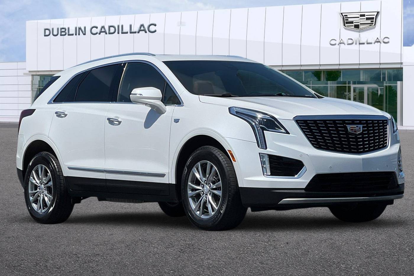 2022 Cadillac XT5 Premium Luxury — SUV — 35,411 mi — Dublin, CA