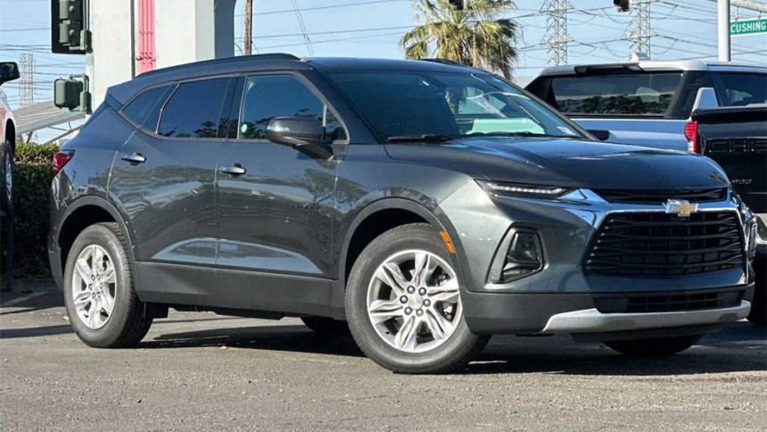 2020 Chevrolet Blazer 2LT — SUV — 56,573 mi — Dublin, CA