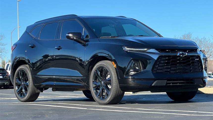 2022 Chevrolet Blazer RS — SUV — 16,367 mi — Dublin, CA