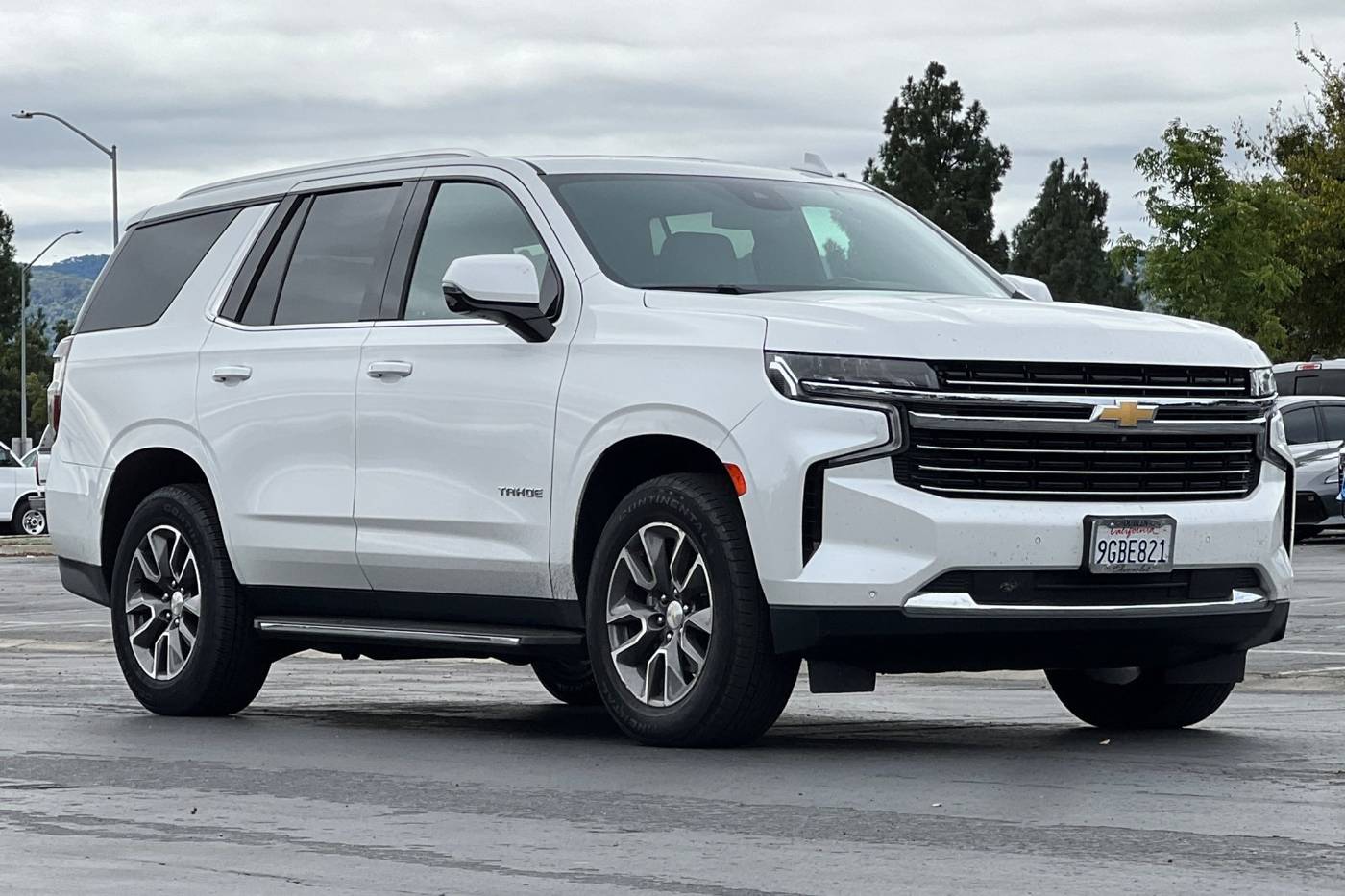 2023 Chevrolet Tahoe LT — SUV — 65,293 mi — Dublin, CA
