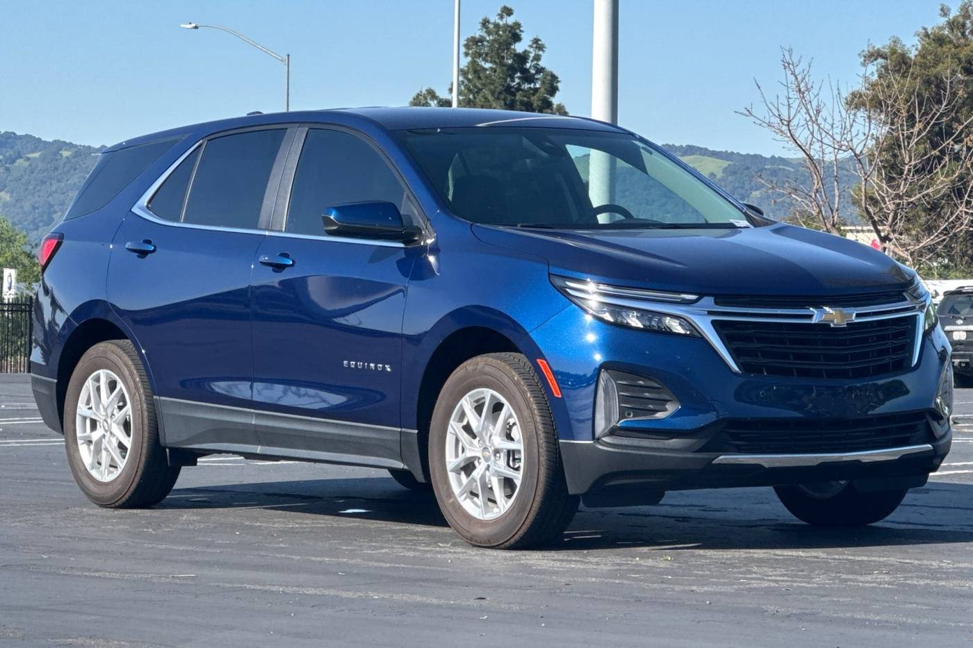 2022 Chevrolet Equinox LT — SUV — 21,028 mi — Dublin, CA