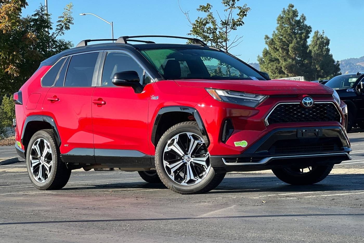 2023 Toyota RAV4 Prime XSE — SUV — 54,430 mi — Dublin, CA