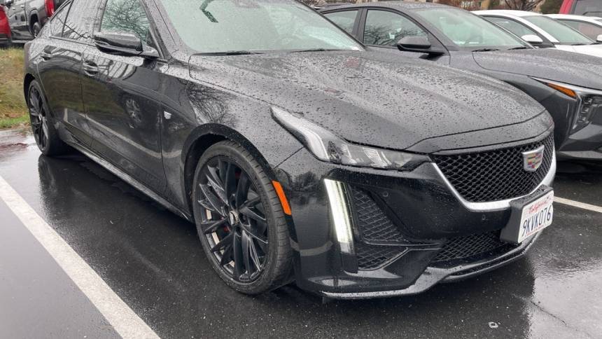 2023 Cadillac CT5 Sport — Sedan — 21,489 mi — Dublin, CA