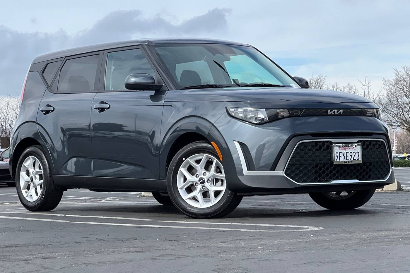 2023 Kia Soul S — Hatchback — 11,099 mi — Dublin, CA