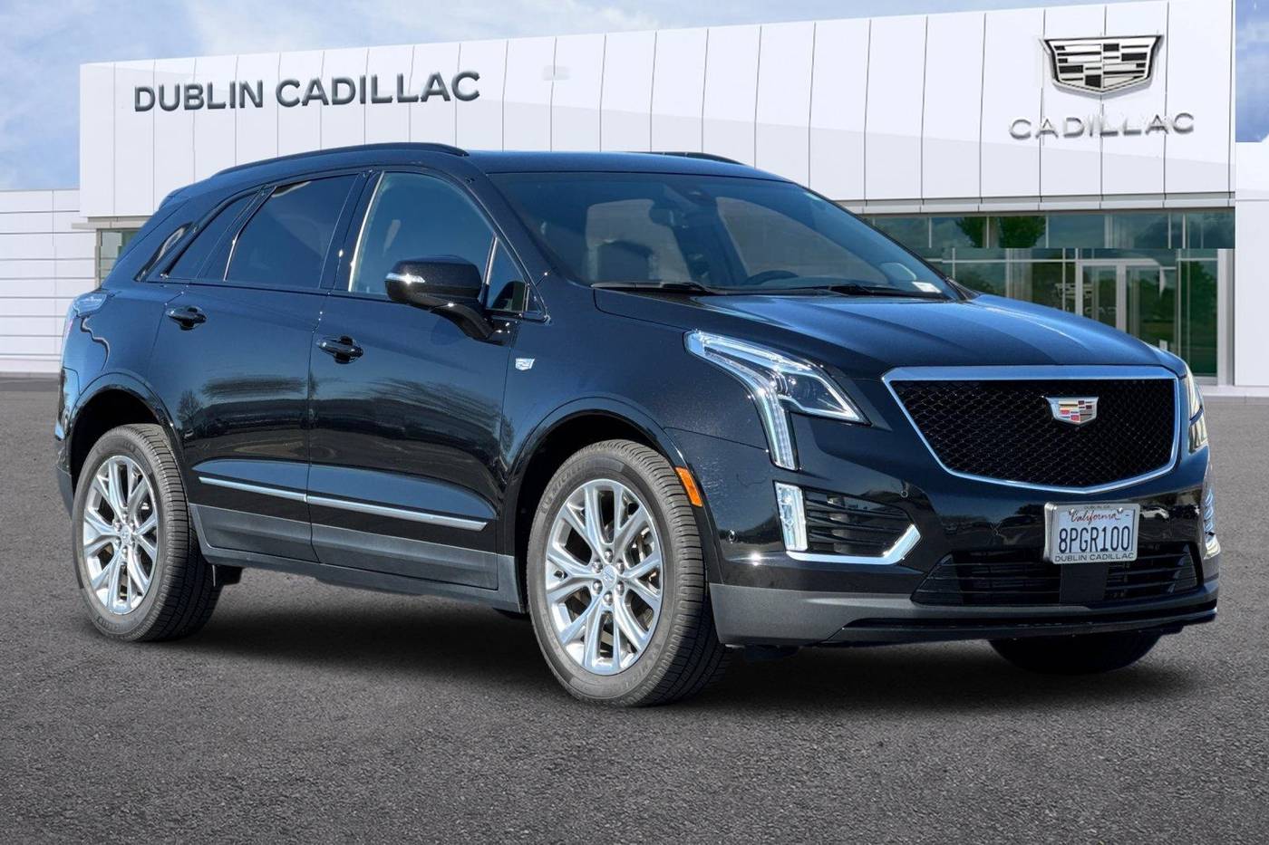 2020 Cadillac XT5 Sport — SUV — 49,060 mi — Dublin, CA
