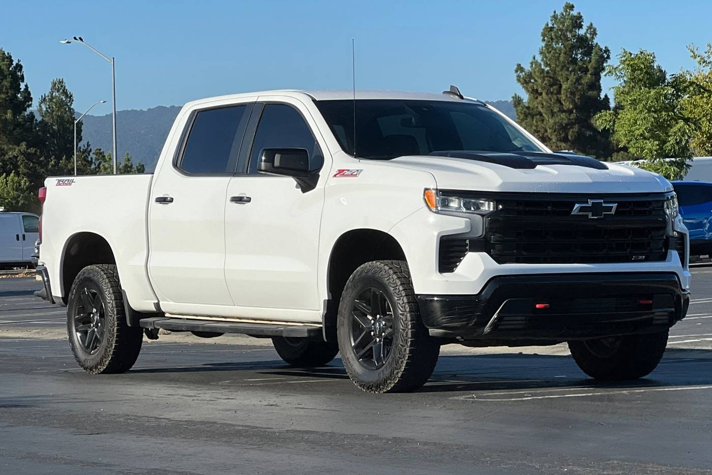 2023 Chevrolet Silverado 1500 LT Trail Boss — Pickup Truck — 29,734 mi — Dublin, CA