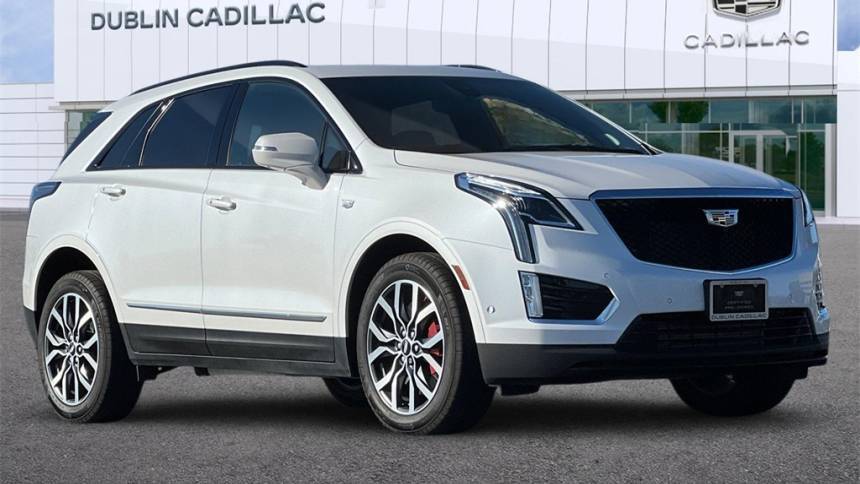 2023 Cadillac XT5 Sport — SUV — 11,727 mi — Dublin, CA
