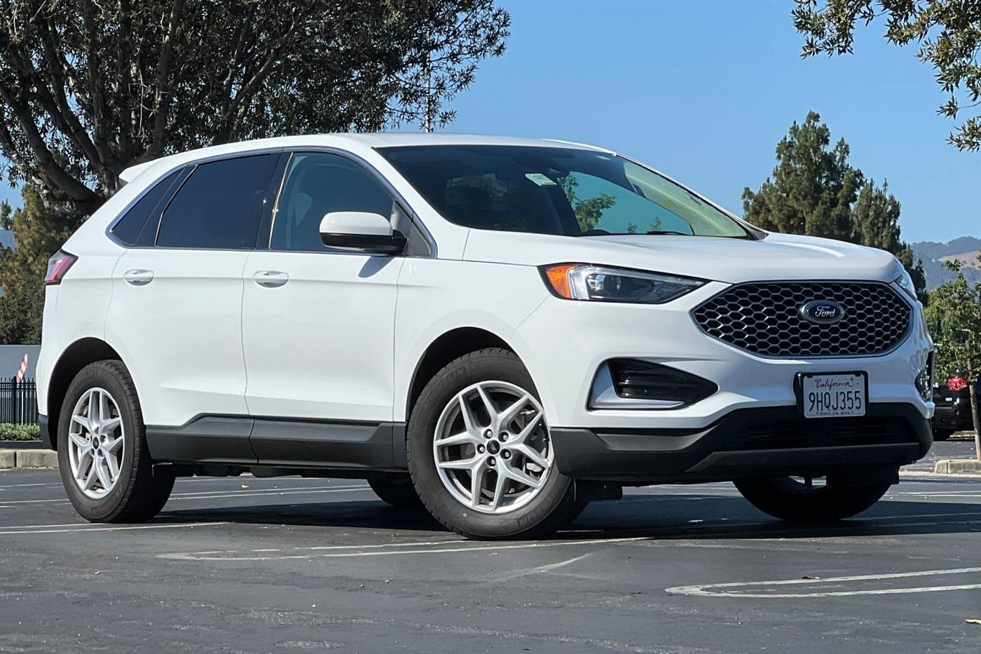 2024 Ford Edge SEL — SUV — 38,302 mi — Dublin, CA