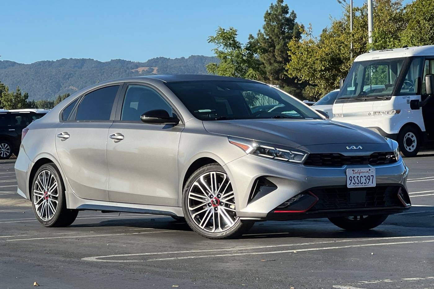 2023 Kia Forte GT — Sedan — 35,872 mi — Dublin, CA