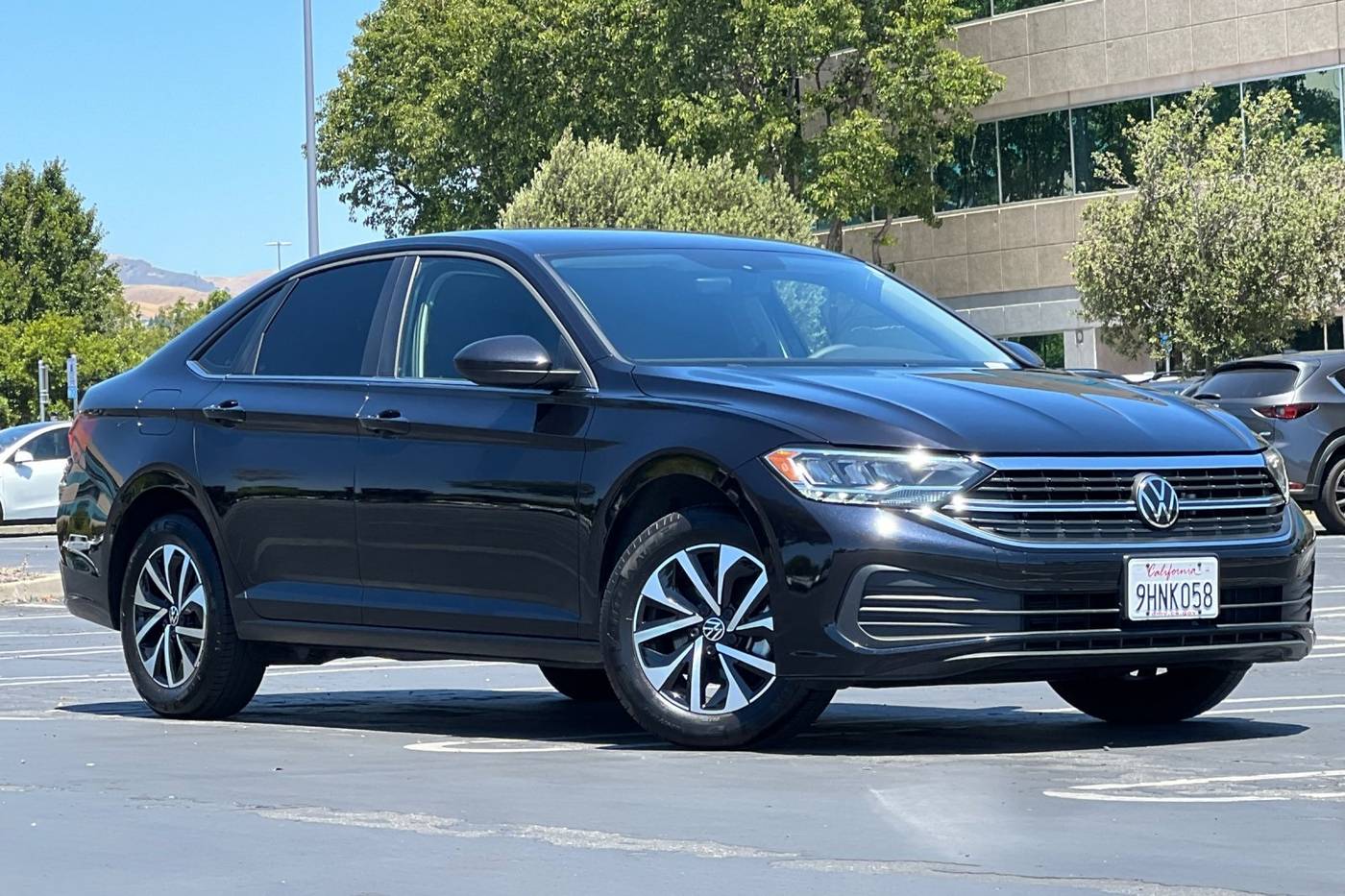 2023 Volkswagen Jetta S — Sedan — 24,024 mi — Dublin, CA