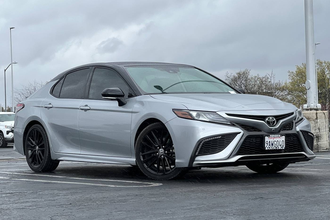 2022 Toyota Camry XSE V6 — Sedan — 48,523 mi — Dublin, CA
